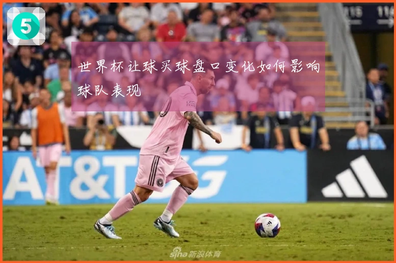世界杯让球买球盘口变化如何影响球队表现