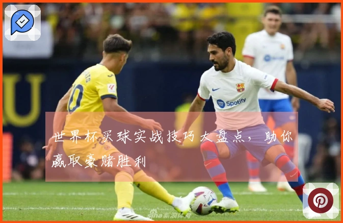 世界杯买球实战技巧大盘点，助你赢取豪赌胜利