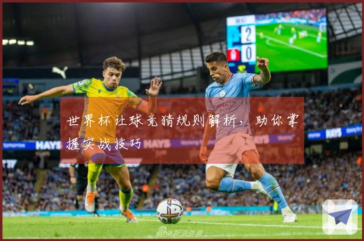 世界杯让球竞猜规则解析，助你掌握实战技巧
