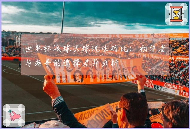 世界杯滚球买球玩法对比：初学者与老手的选择差异分析