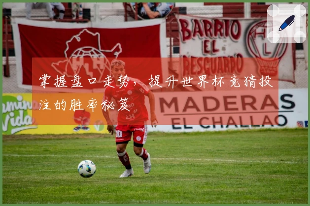 掌握盘口走势，提升世界杯竞猜投注的胜率秘笈