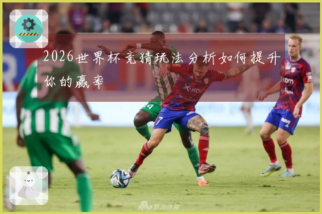 2026世界杯竞猜玩法分析如何提升你的赢率